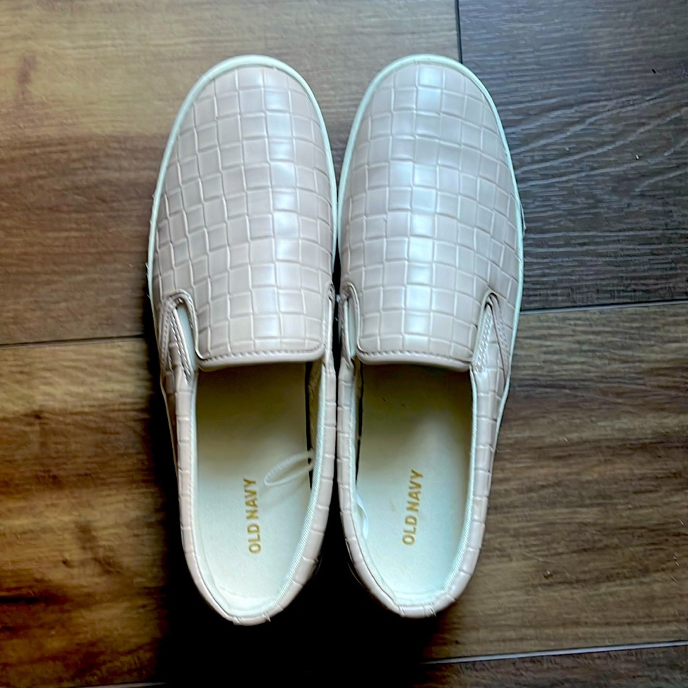Old Navy slides